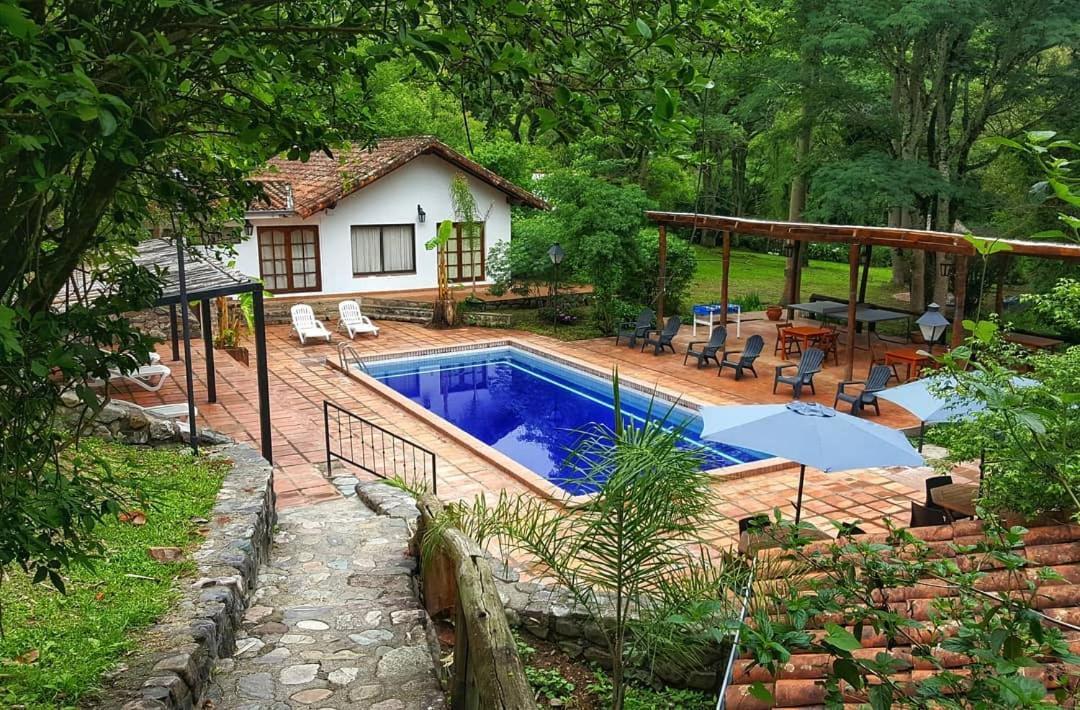 סן לורנצו Hotel Selva Montana מראה חיצוני תמונה