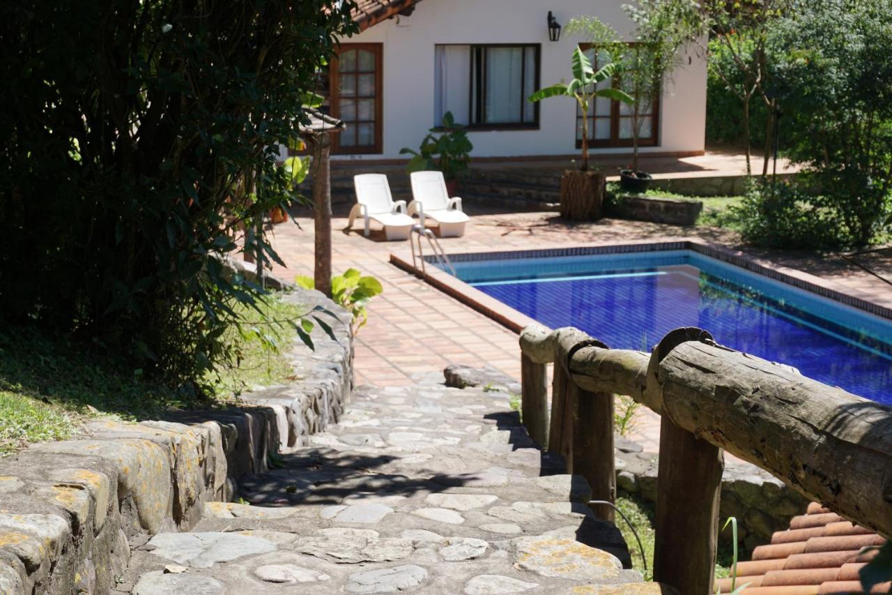 סן לורנצו Hotel Selva Montana מראה חיצוני תמונה