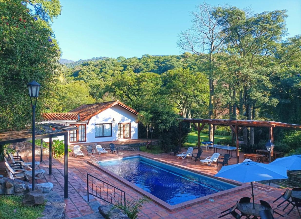 סן לורנצו Hotel Selva Montana מראה חיצוני תמונה