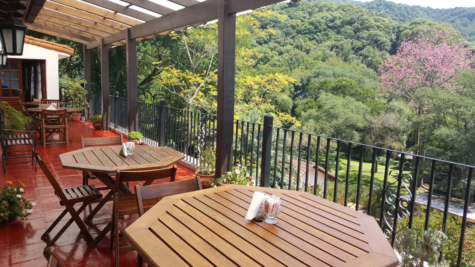 סן לורנצו Hotel Selva Montana מראה חיצוני תמונה