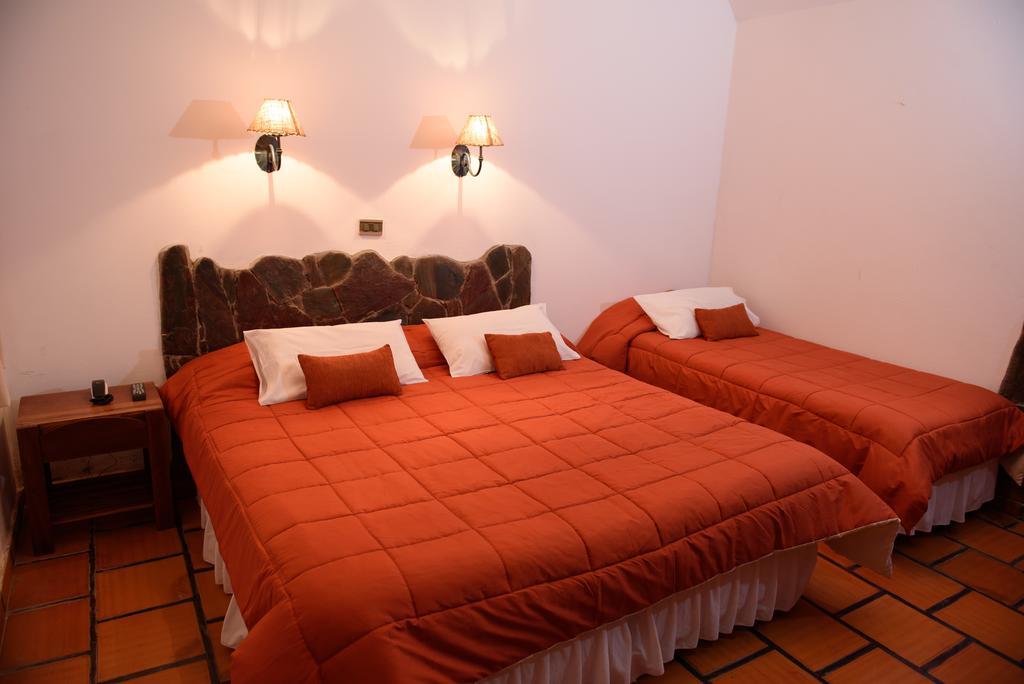 סן לורנצו Hotel Selva Montana מראה חיצוני תמונה