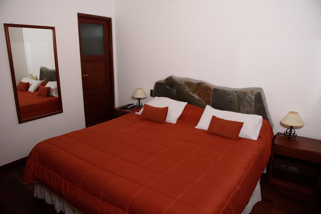 סן לורנצו Hotel Selva Montana מראה חיצוני תמונה