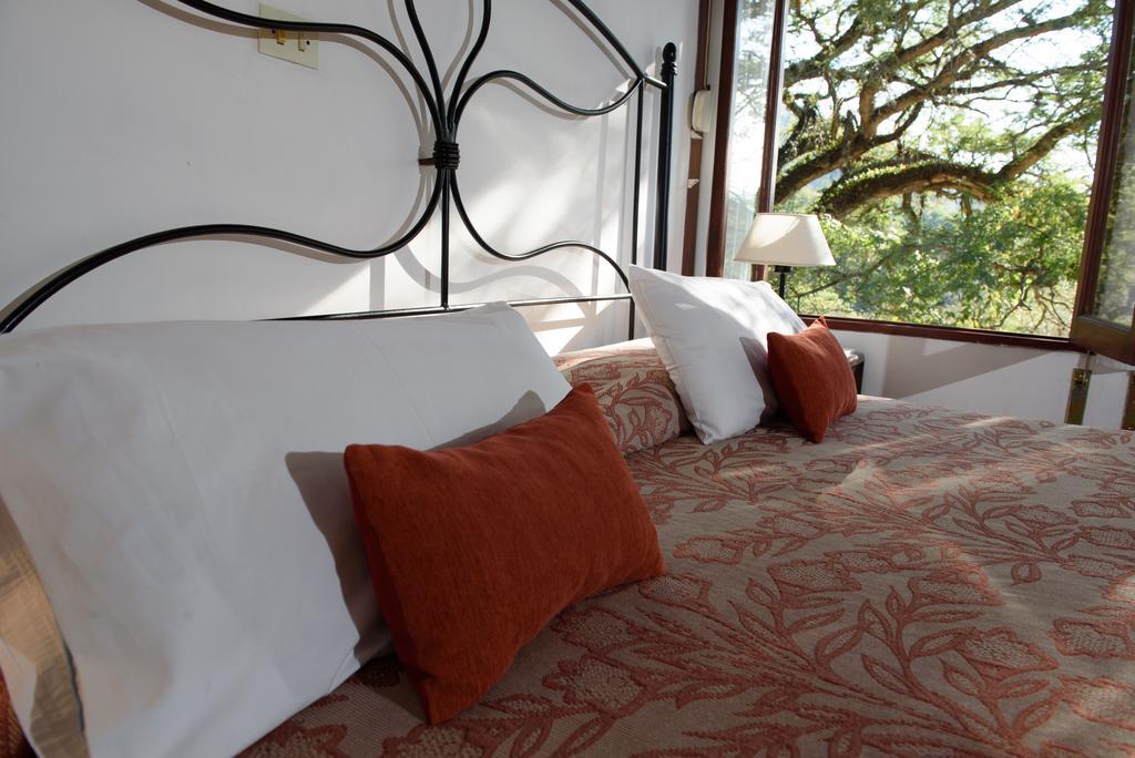 סן לורנצו Hotel Selva Montana מראה חיצוני תמונה