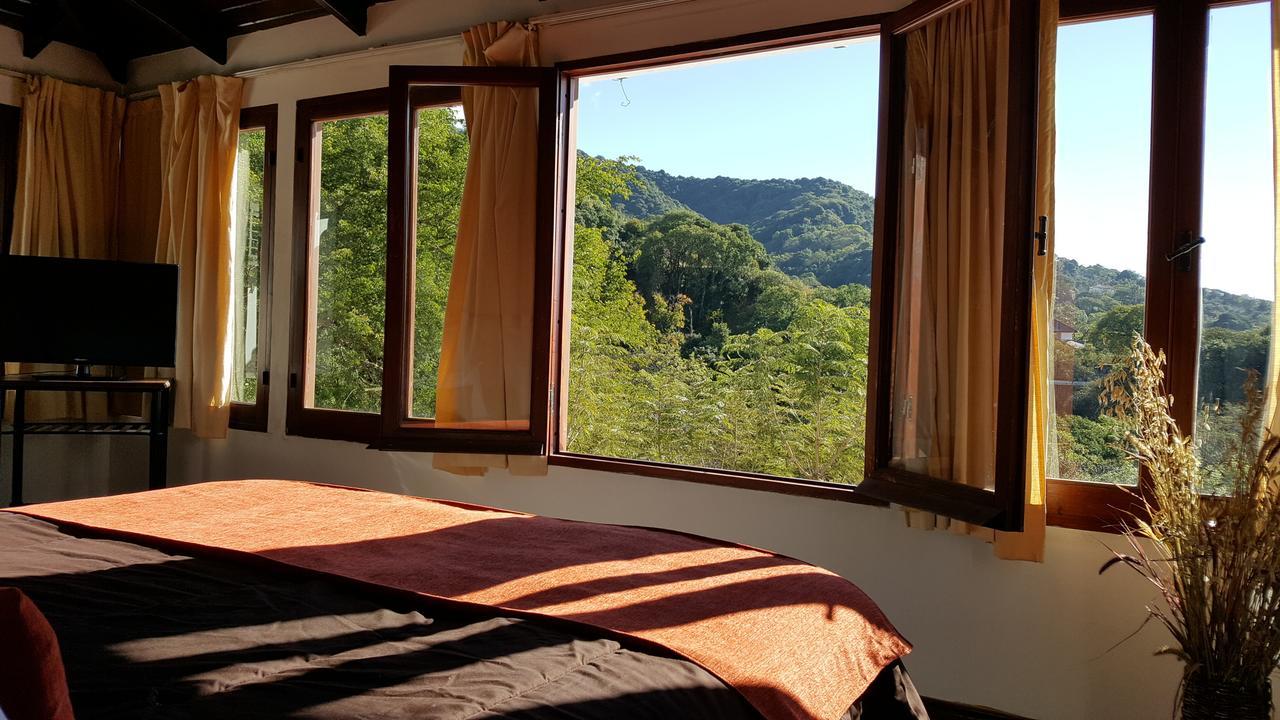סן לורנצו Hotel Selva Montana מראה חיצוני תמונה