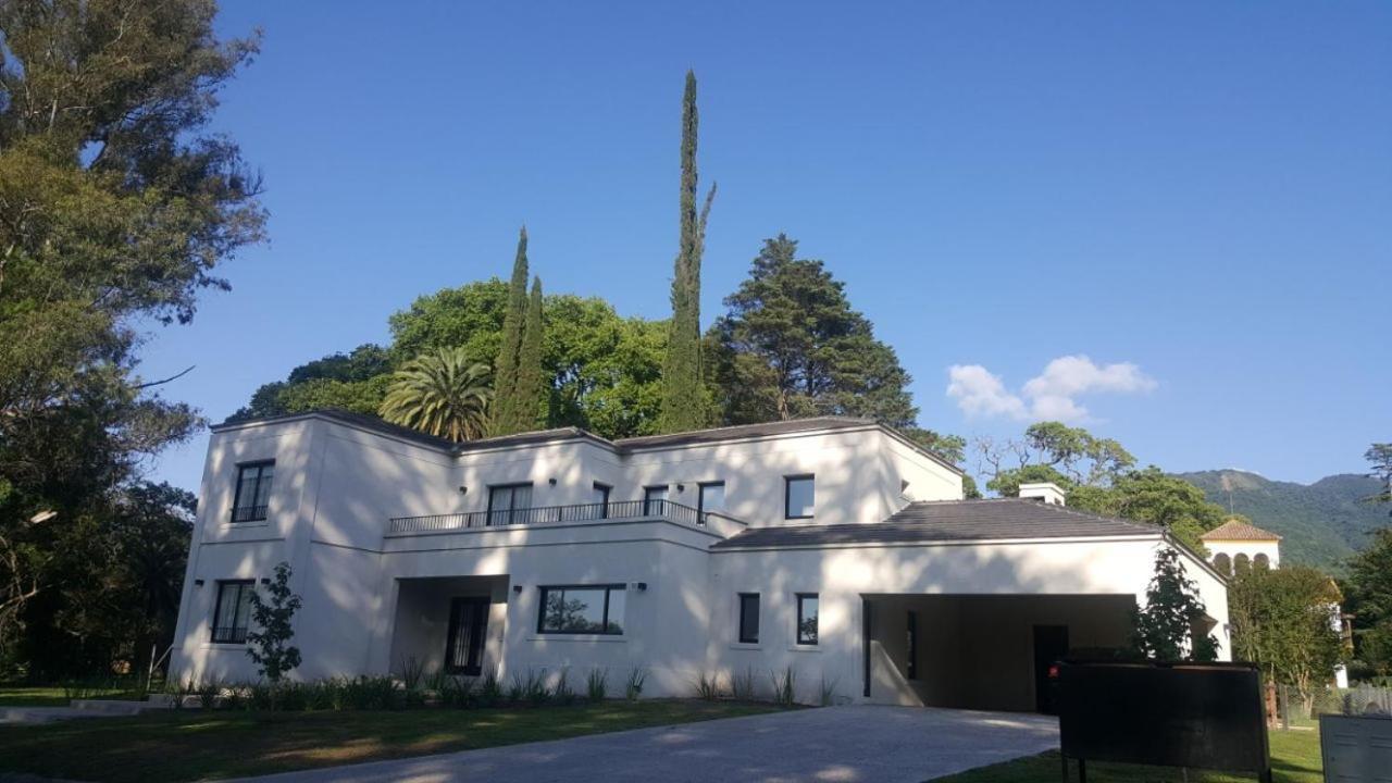 סן לורנצו Hotel Selva Montana מראה חיצוני תמונה