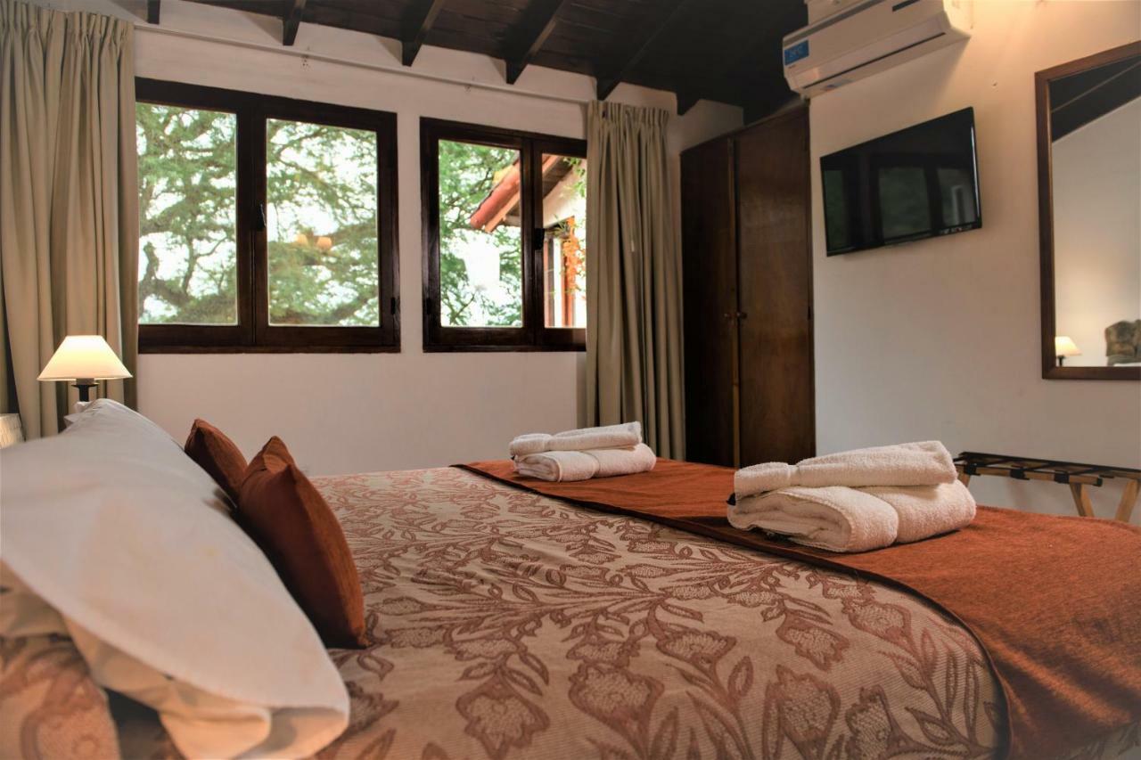 סן לורנצו Hotel Selva Montana מראה חיצוני תמונה