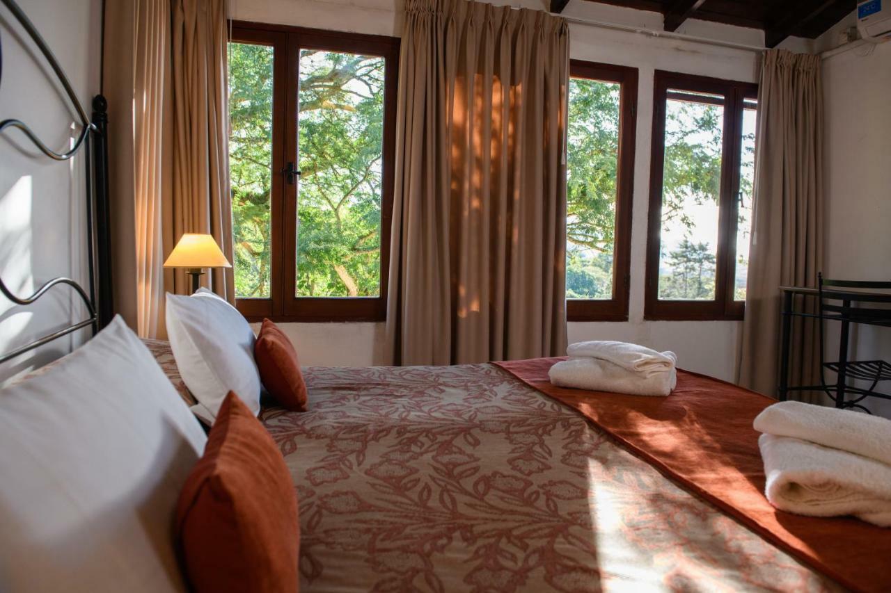 סן לורנצו Hotel Selva Montana מראה חיצוני תמונה