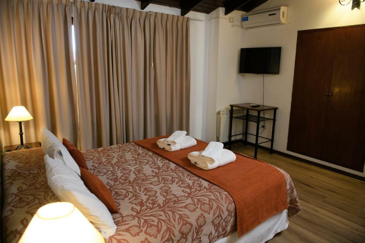 סן לורנצו Hotel Selva Montana מראה חיצוני תמונה