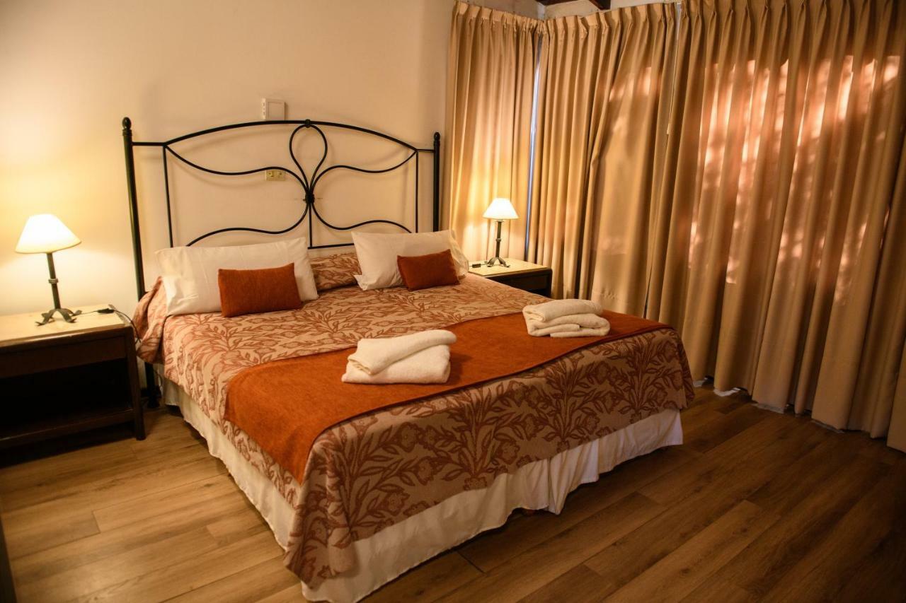 סן לורנצו Hotel Selva Montana מראה חיצוני תמונה