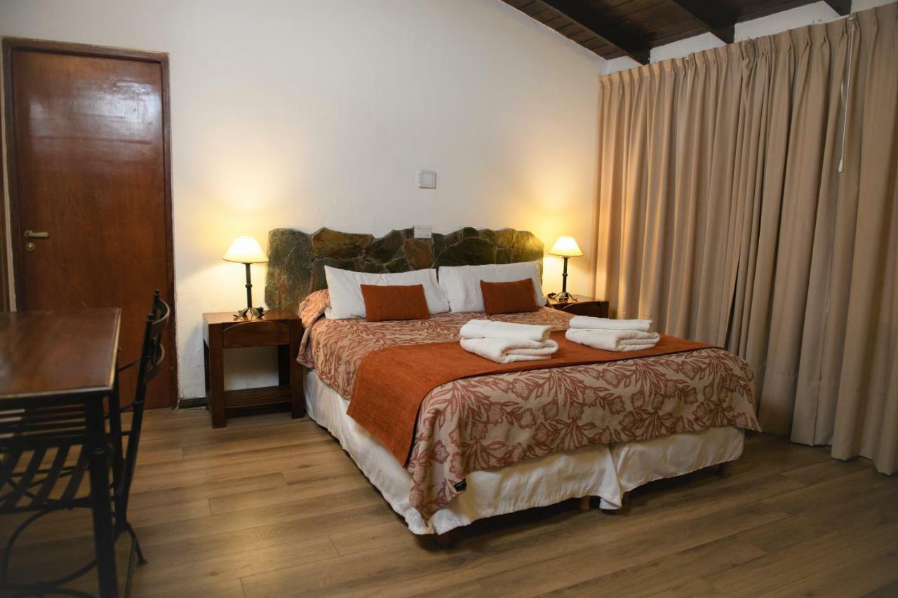 סן לורנצו Hotel Selva Montana מראה חיצוני תמונה