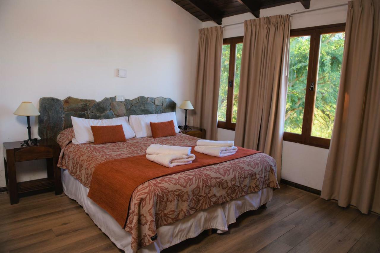 סן לורנצו Hotel Selva Montana מראה חיצוני תמונה