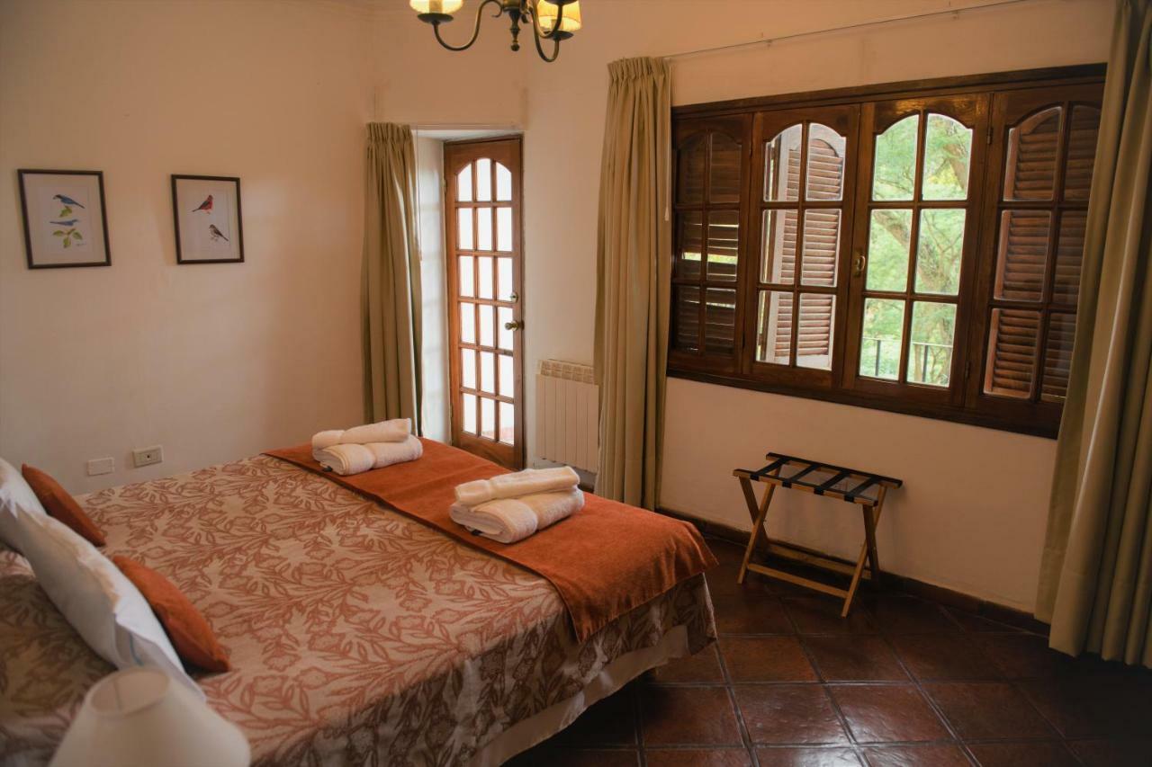 סן לורנצו Hotel Selva Montana מראה חיצוני תמונה