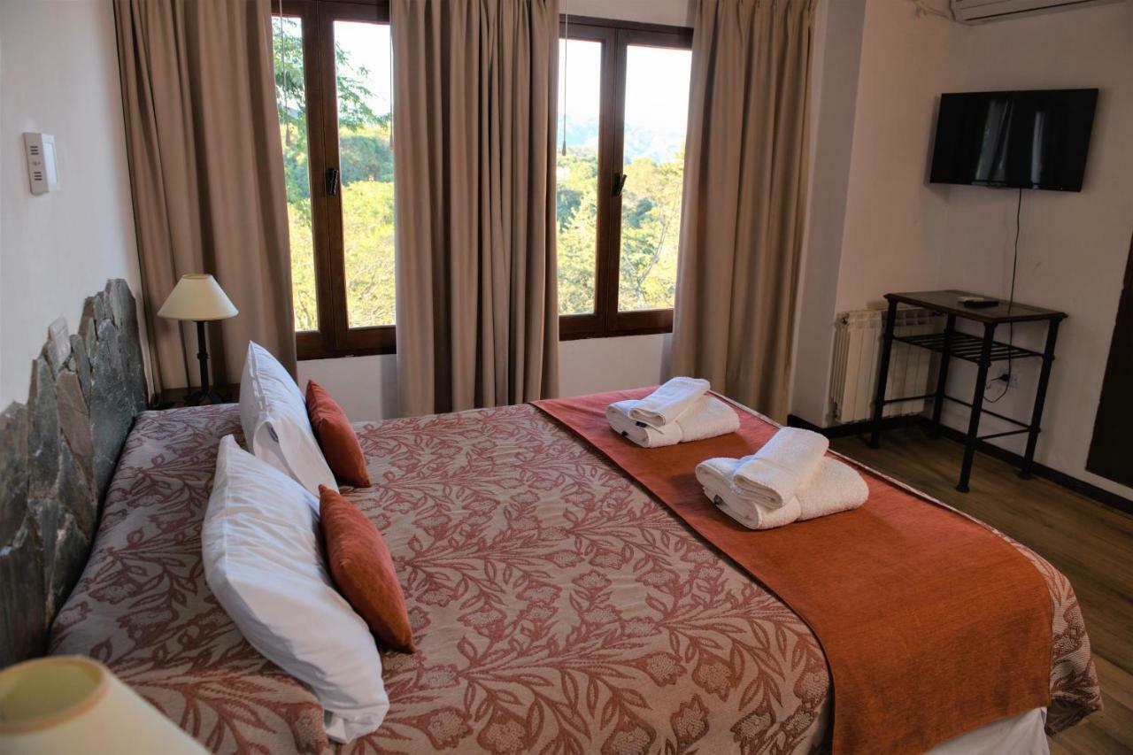 סן לורנצו Hotel Selva Montana מראה חיצוני תמונה