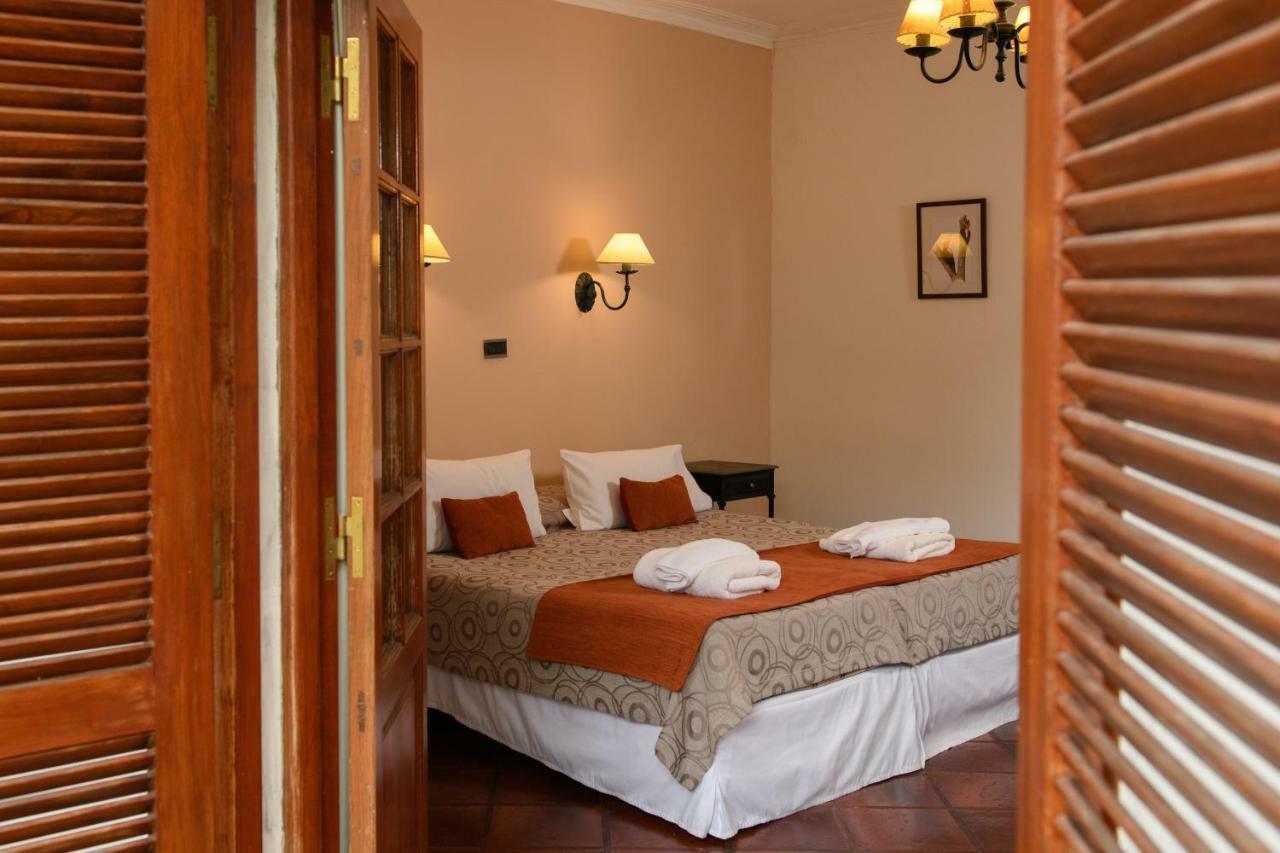 סן לורנצו Hotel Selva Montana מראה חיצוני תמונה