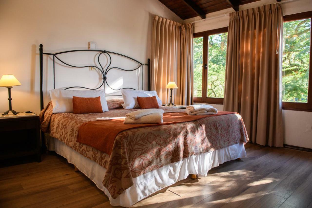 סן לורנצו Hotel Selva Montana מראה חיצוני תמונה