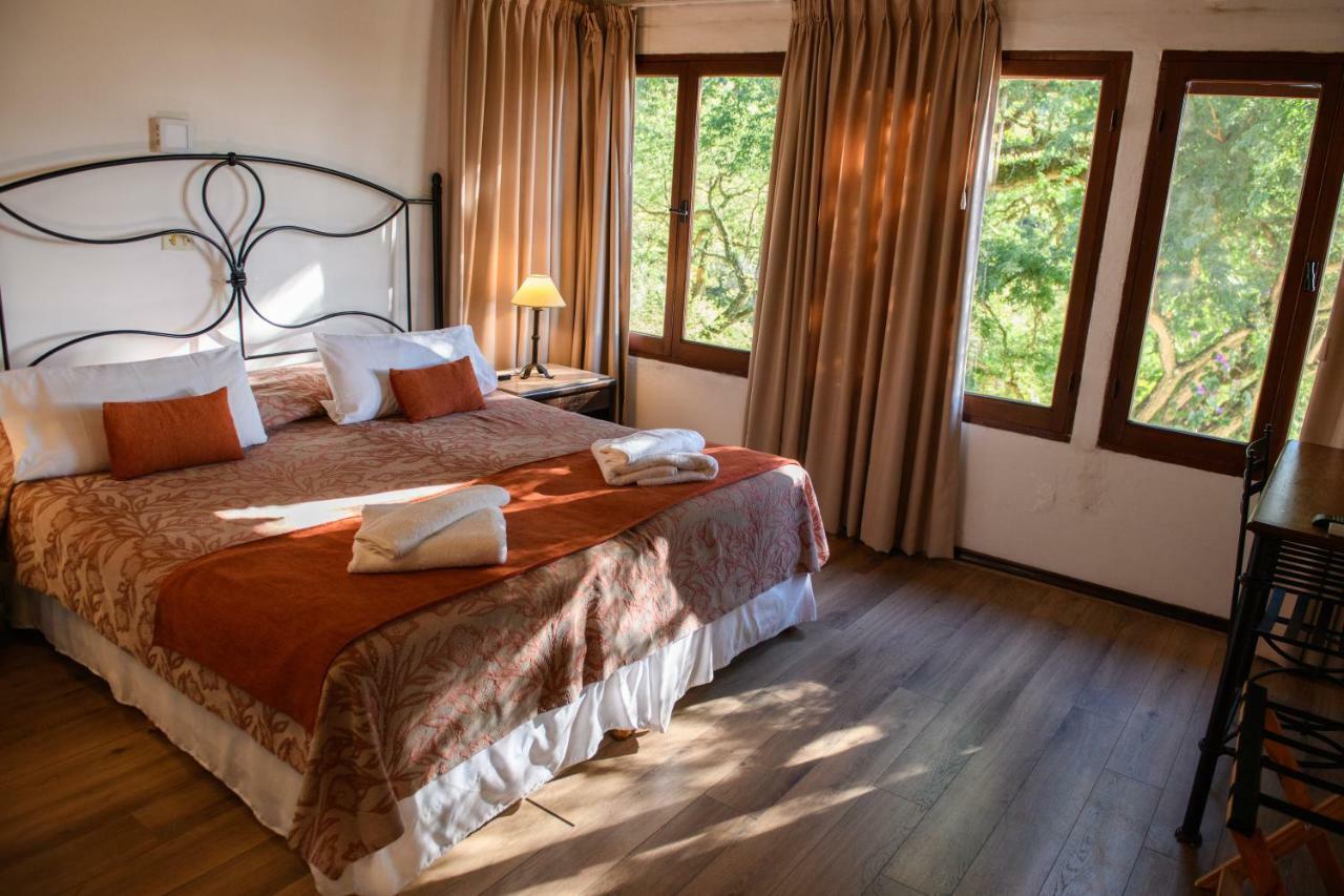 סן לורנצו Hotel Selva Montana מראה חיצוני תמונה