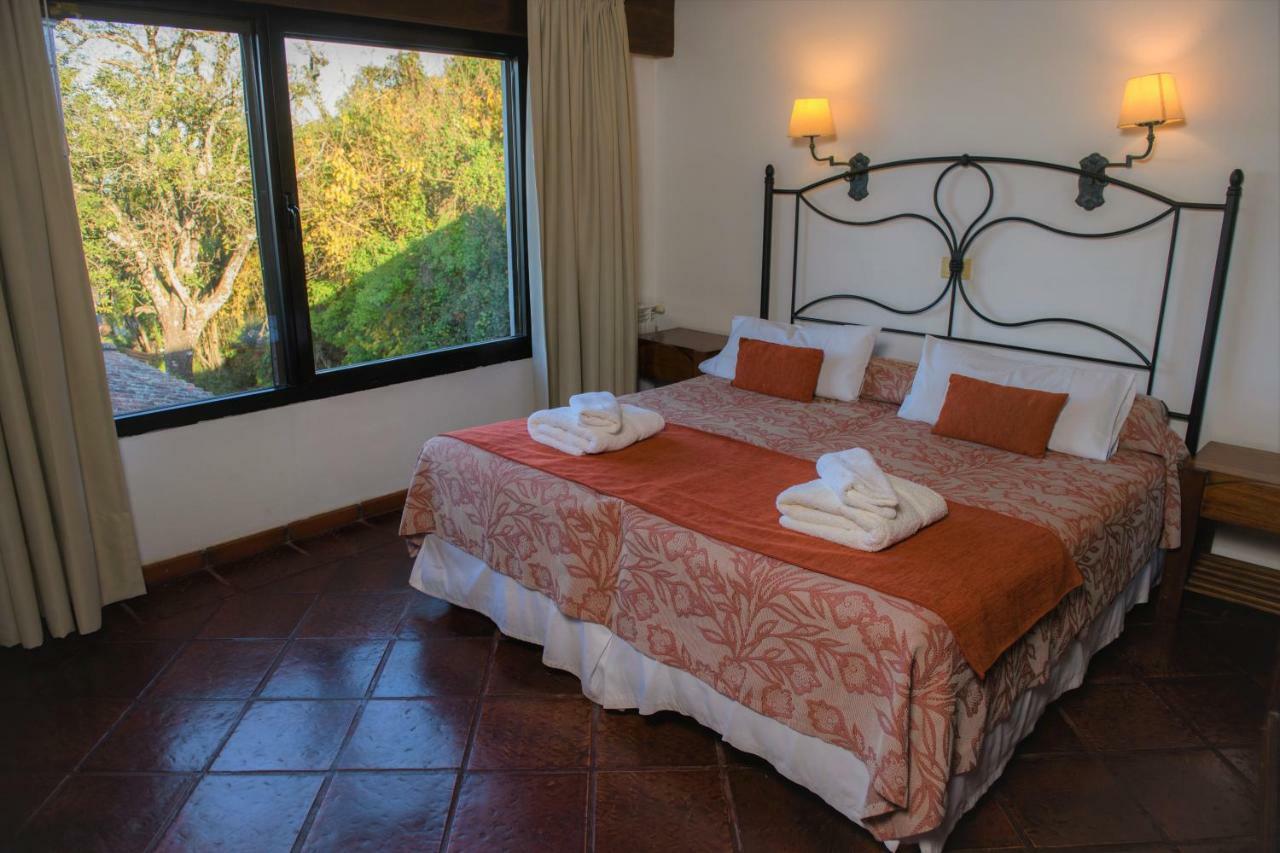 סן לורנצו Hotel Selva Montana מראה חיצוני תמונה