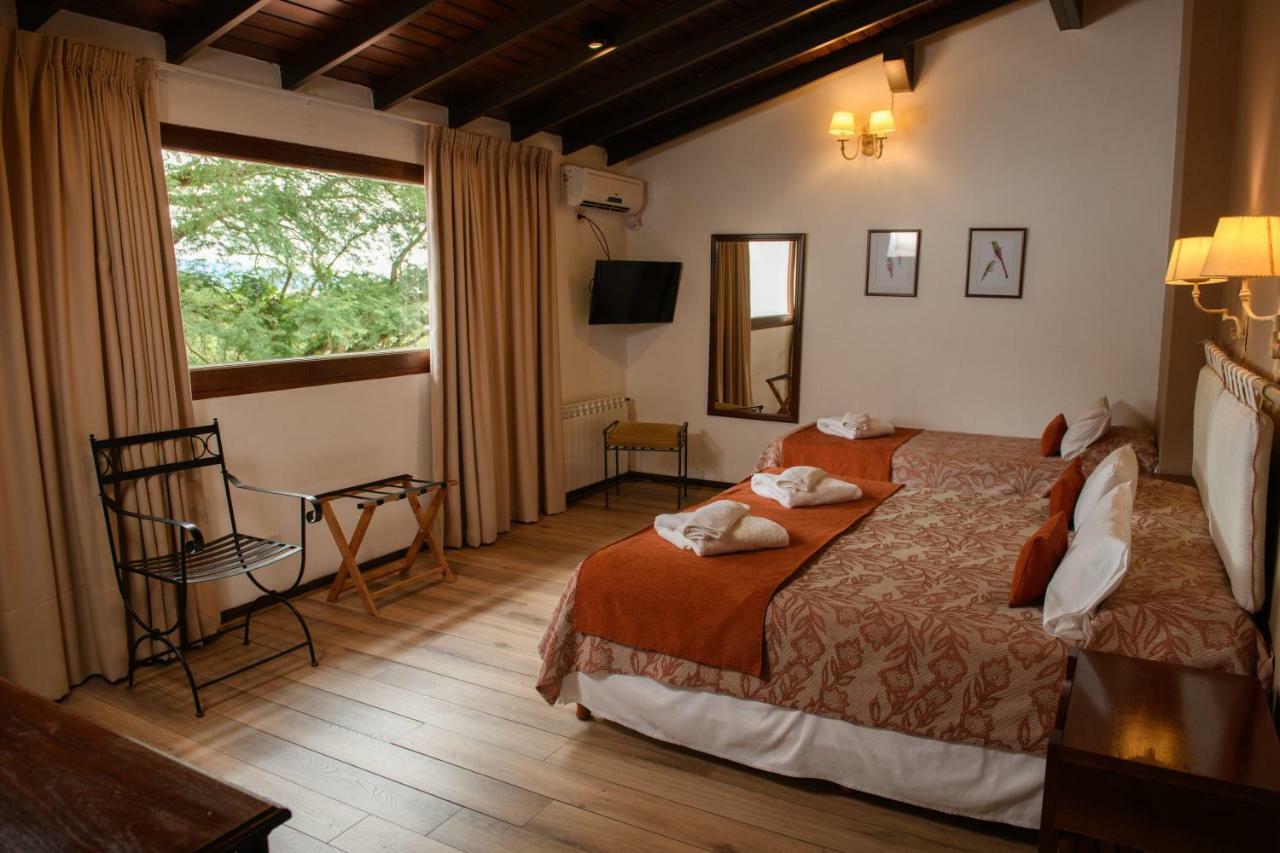 סן לורנצו Hotel Selva Montana מראה חיצוני תמונה